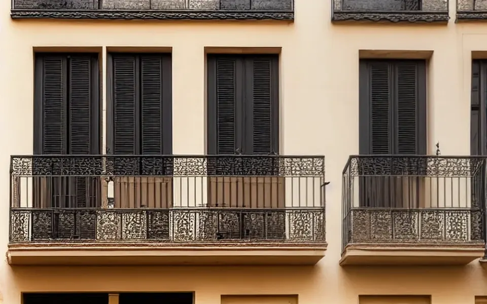 Casa luminoso en Chamberí